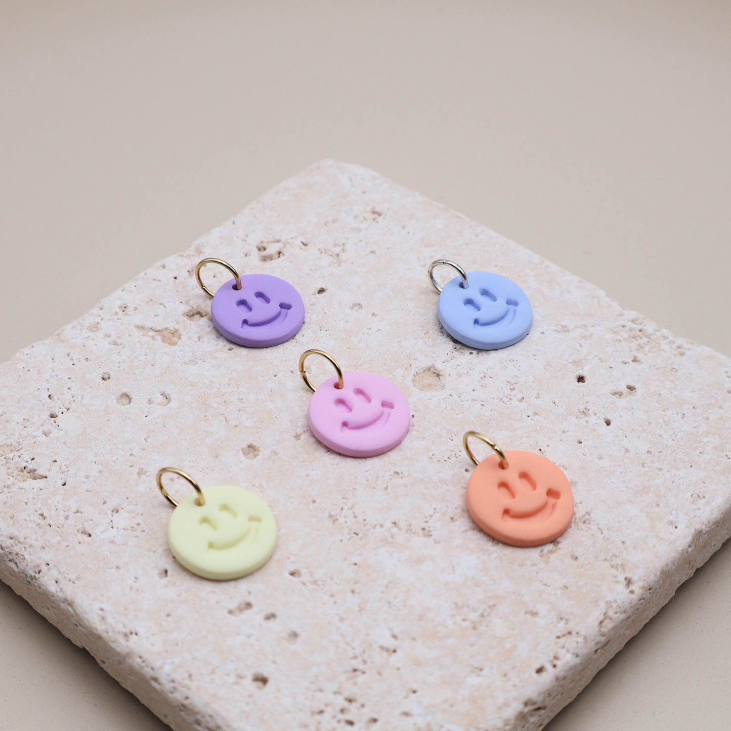 Mix and Match Smile Pastell