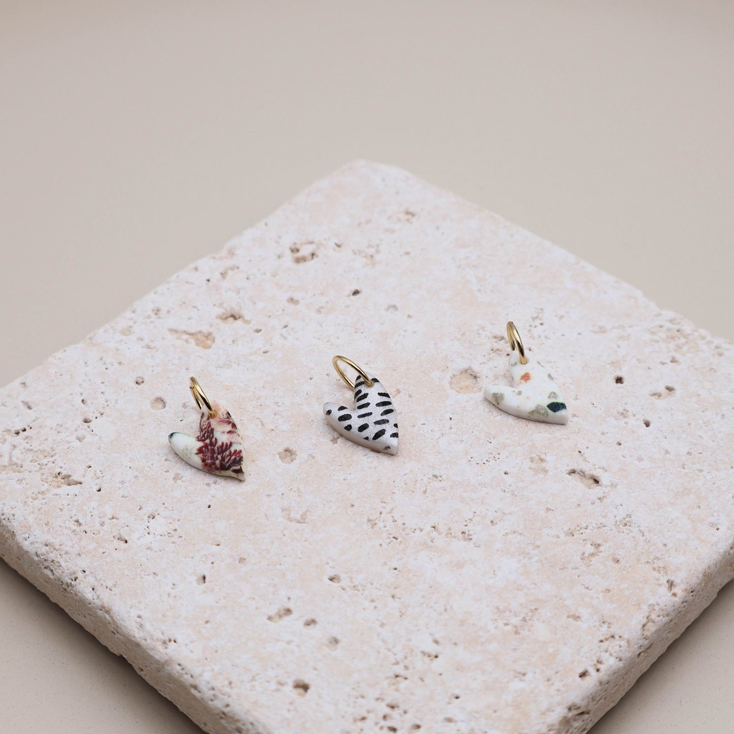 Mix and Match Herzen Muster