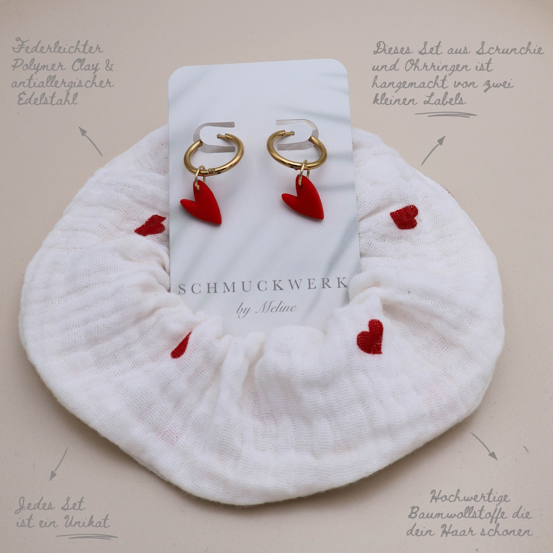 Scrunchie Set Martina