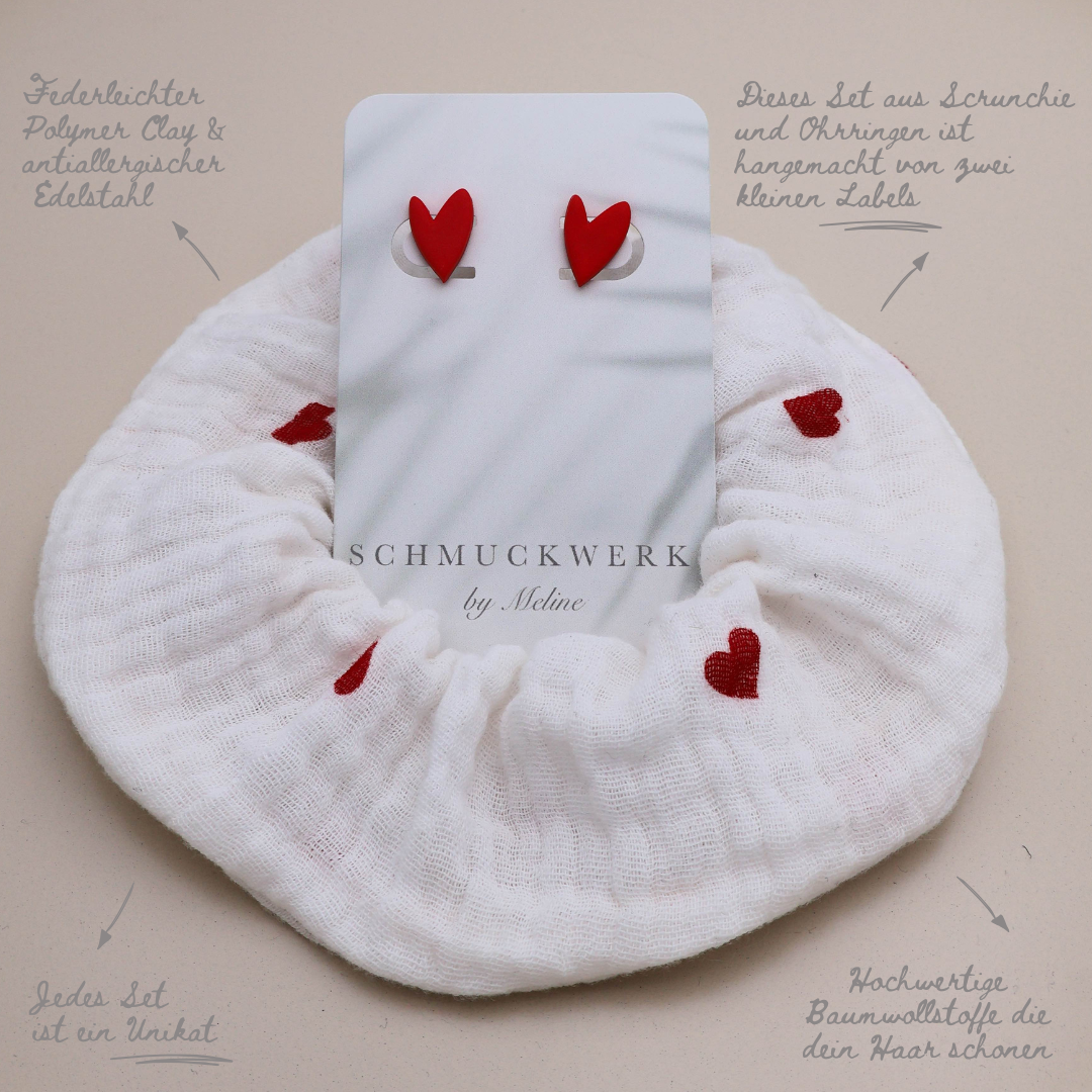 Scrunchie Set Martina