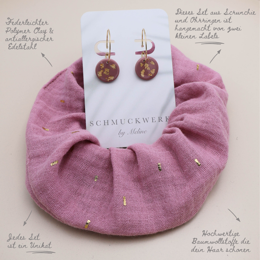 Scrunchie Set Alina