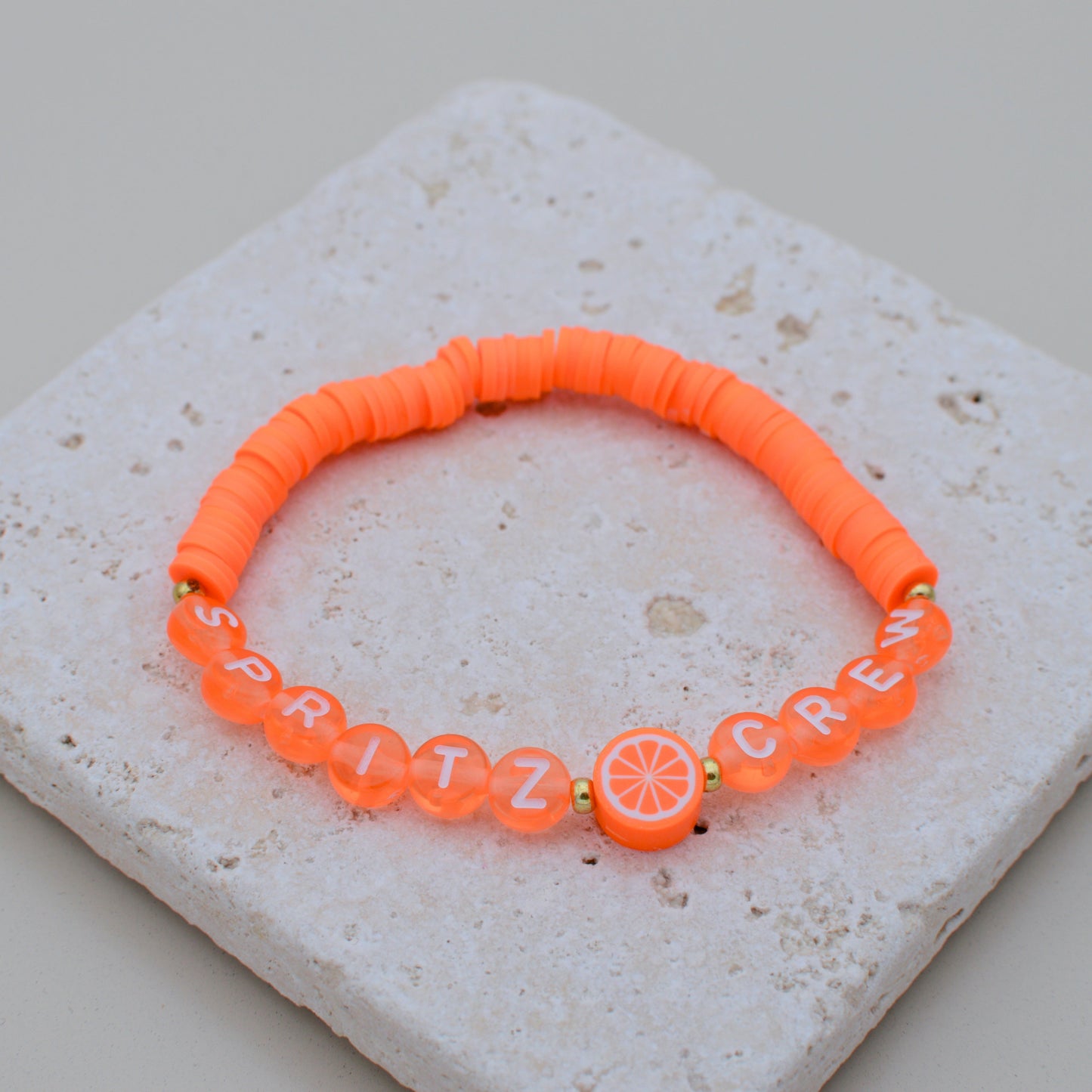 Aperol Spritz Armband