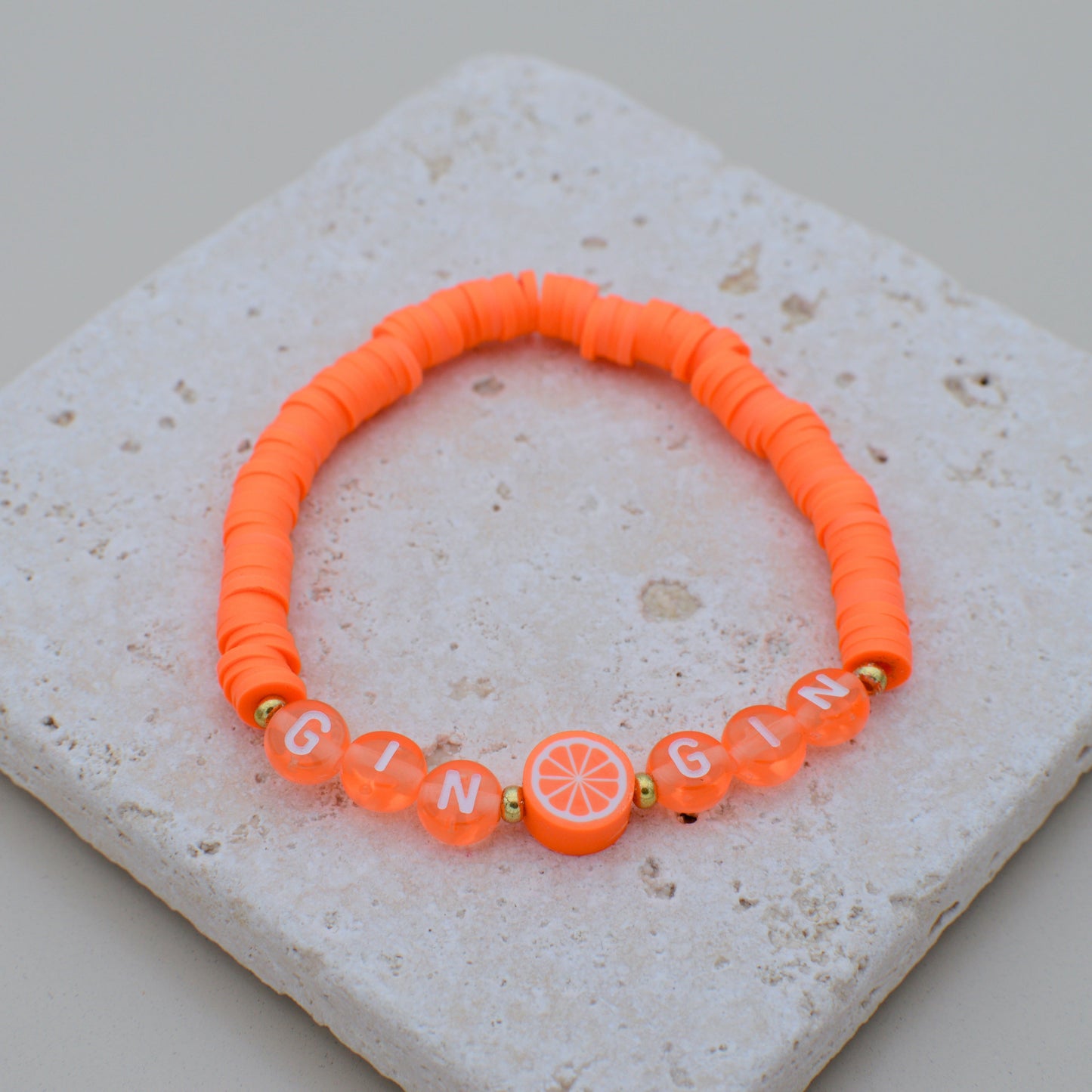 Aperol Spritz Armband