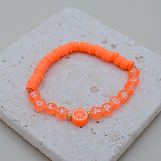 Aperol Spritz Armband