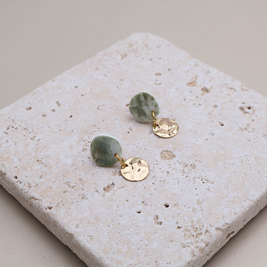 Ohrringe Marble