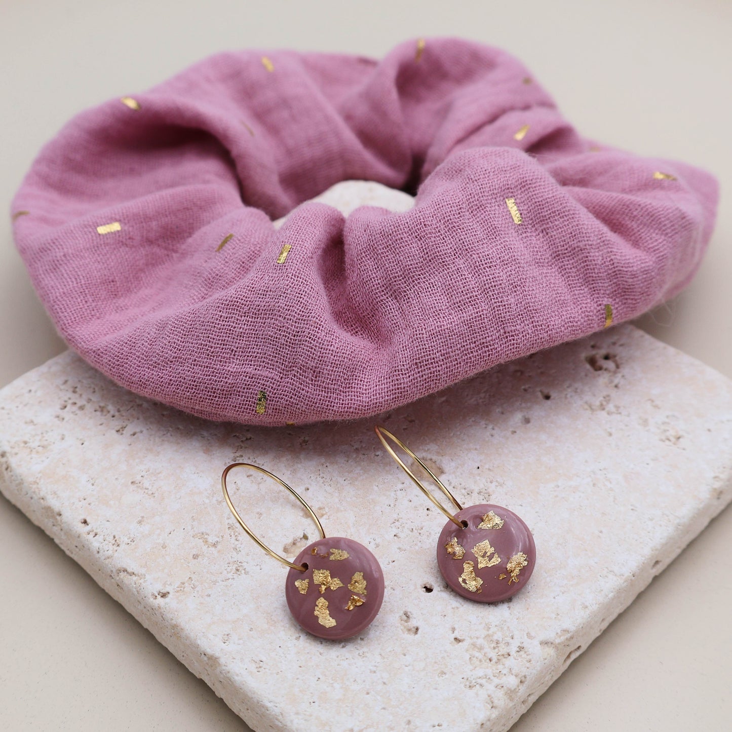 Scrunchie Set Alina