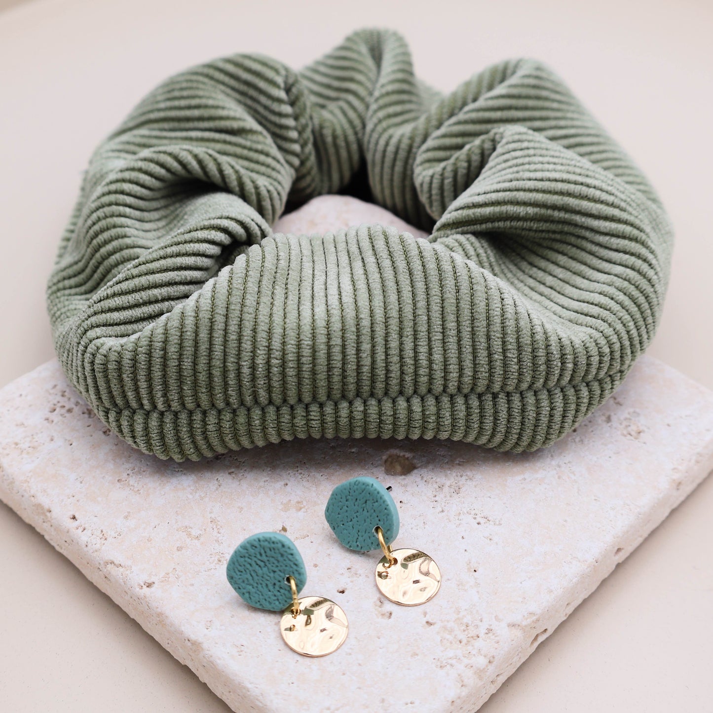 Scrunchie Set Francesca