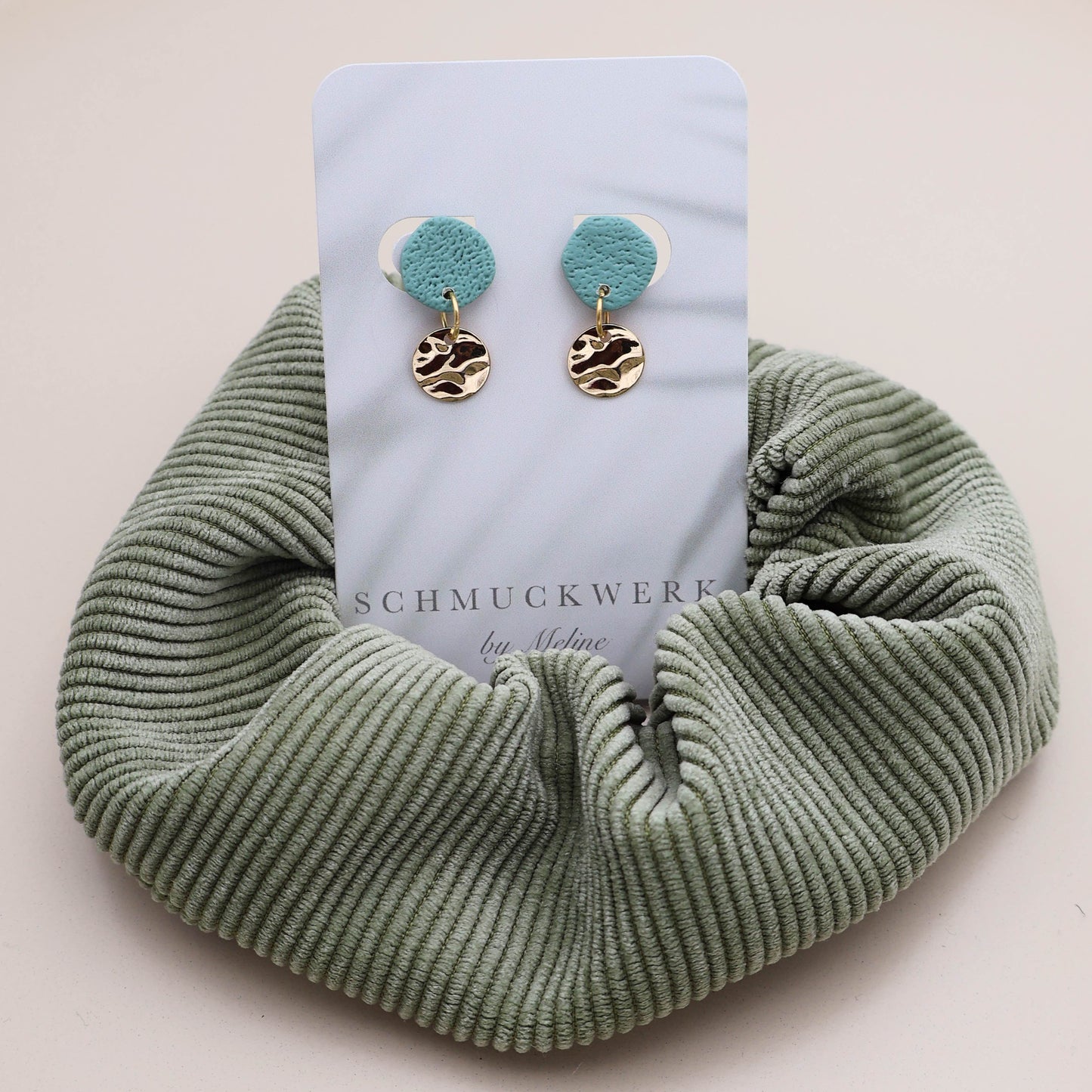 Scrunchie Set Francesca