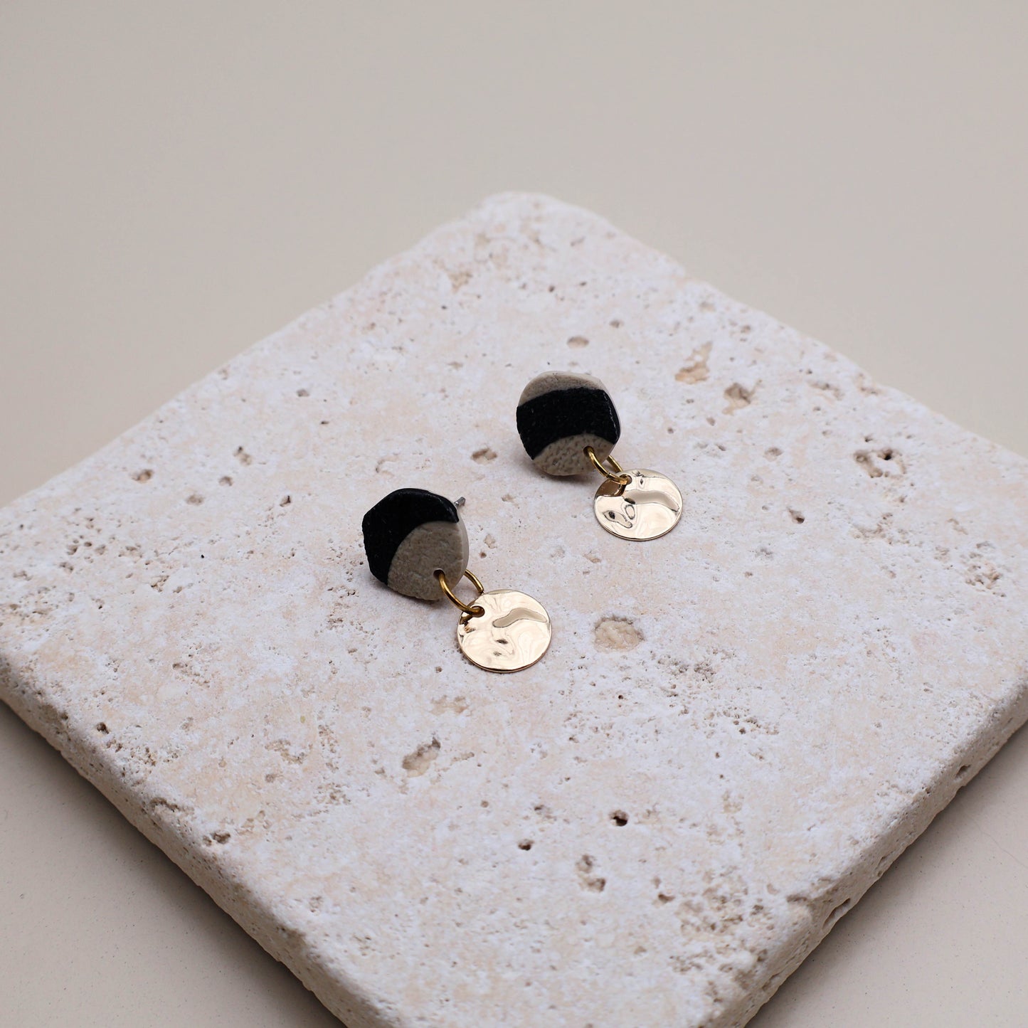 Ohrringe Swirl