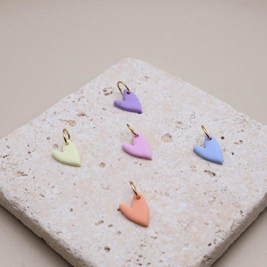 Mix and Match Herzen Pastell