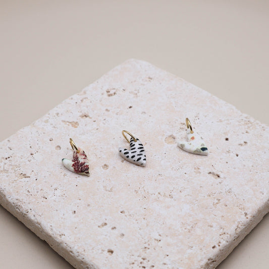 Mix and Match Herzen Muster