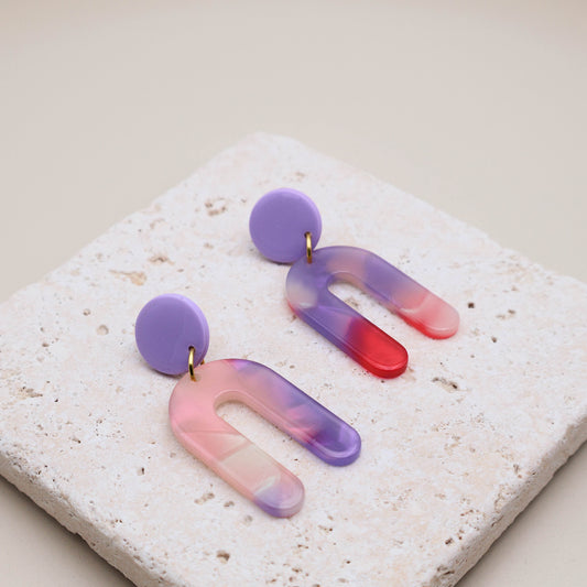 Ohrringe Pastel Summer